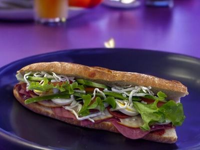 Rio Special Sandviç Diamanje Ranch Sos Vip