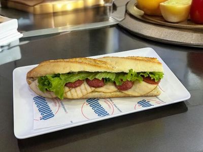 Tokio Special Edition Diamanje Sandviç Supreme