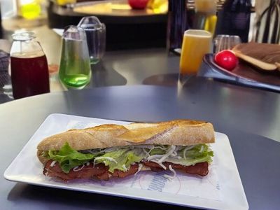 Oslo Special Sandviç Diamanje Vip Sandviç