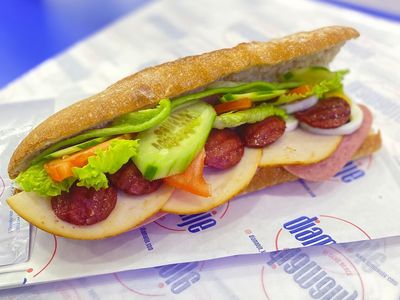 Etli Gurme Efsane Diamanje Sandviç