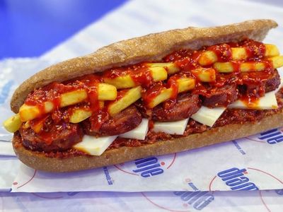 Mexican Acılı New Sandviç Luxury