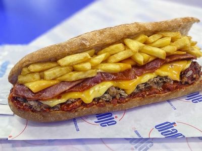 Helsinki Supreme Sandviç Diamanje Luxury Sandviç