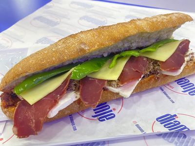 Moscow Special Sandviç Diamanje Gurme