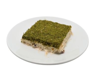 Fıstıklı Soğuk Kadayıf (500 gr.)