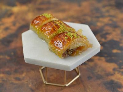 Samsa Tatlısı (500 gr.)