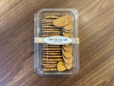 Tereyağlı Antep Fıstıklı Gevrek