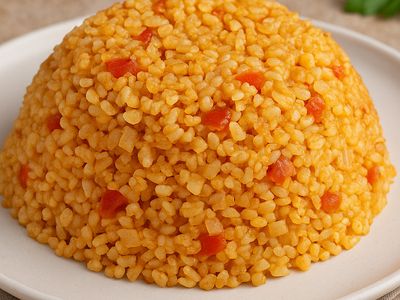 Bulgur Pilavı