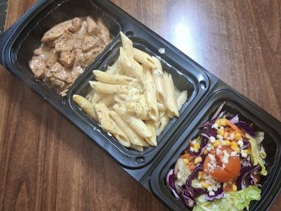 Al Dente Tavuk Tabağı