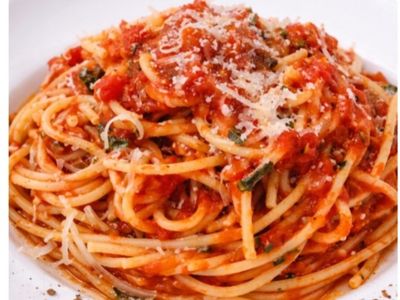 Napoliten Spagetti