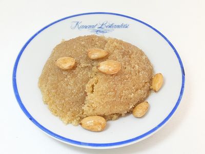 İrmik Helva (500 gr.)