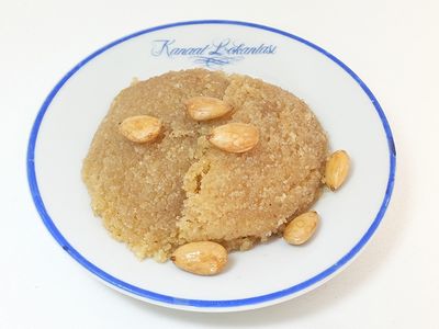 İrmik Helva (1 kg.)