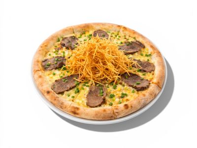 Cafe De Paris Pizza (Orta)