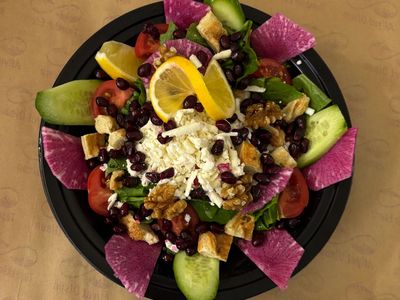Roka Salatası