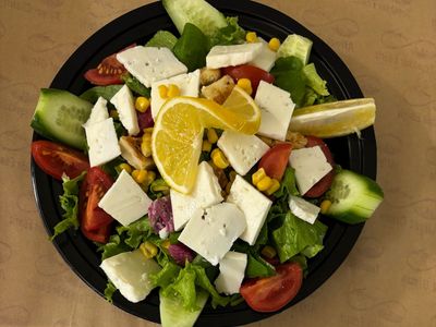 Ezine Peynirli Salata