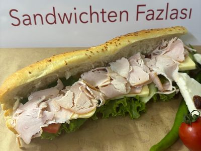 Hindi Fümeli Sandwich