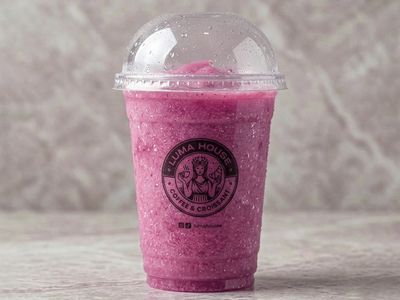 Böğürtlenli Frozen