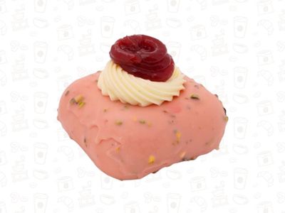 Frambuazlı Mono Pasta