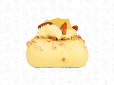 Ananaslı Mono Pasta