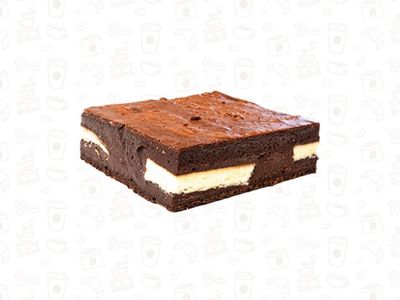 Trio Chocolate Browni