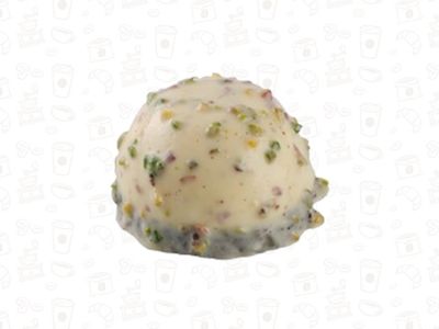 White Cascada Mono Pasta