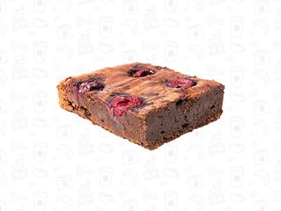 Vişneli Brownie
