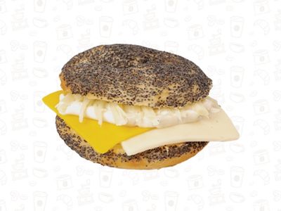 Haşhaşlı 4 Peynirli Sandviç