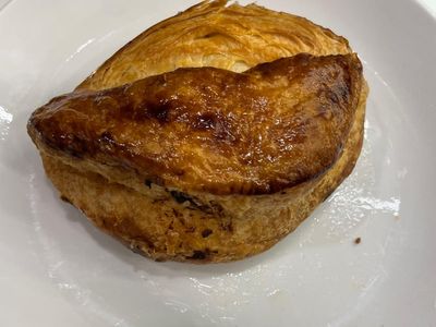 Beyaz Peynirli Poğaça