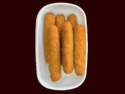 Mozzarella Sticks (6 Adet)