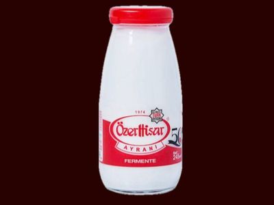 Özerhisar Ayran (24,5 cl.)