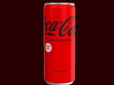 Coca-Cola Zero Sugar (33 cl.)