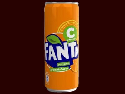 Fanta (33 cl.)