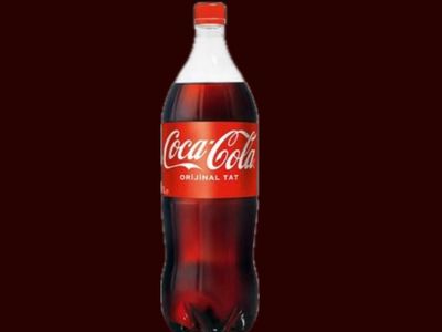 Coca-Cola (1 L.)