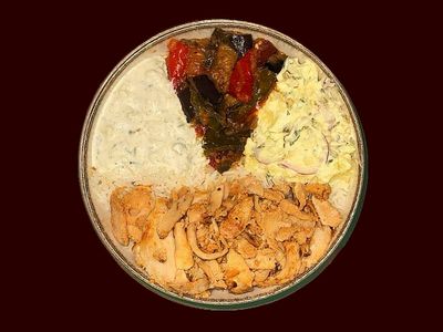 Tavuk Döner (120 gr.)