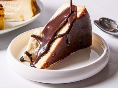 Bask  Cheesecake (Dilim)