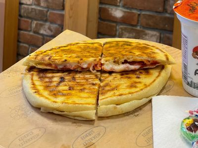 Bazlama Menü (Karışık)