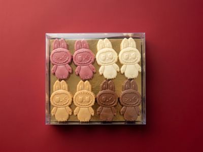 8'li Labubu Çikolata