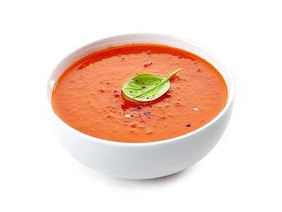 Domates Çorbası