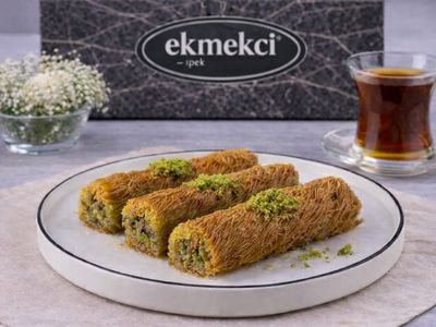 Fıstıklı Burma Kadayıf (500 gr.)