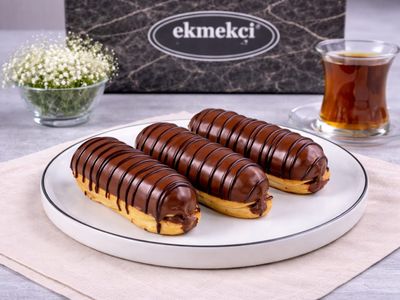 Çikolatalı Ekler (500 gr.)
