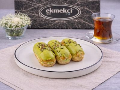 Fıstıklı Ekler (500 gr.)