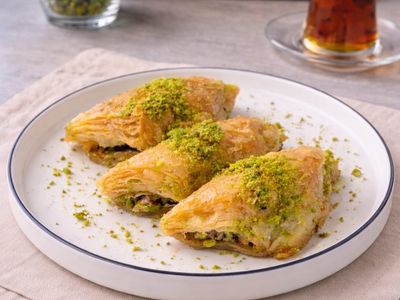 Fıstıklı Şöbiyet (500 gr.)