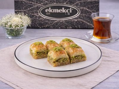 Fıstıklı Baklava (500 gr.)
