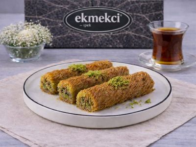 Fıstıklı Burma Kadayıf (1 kg.)