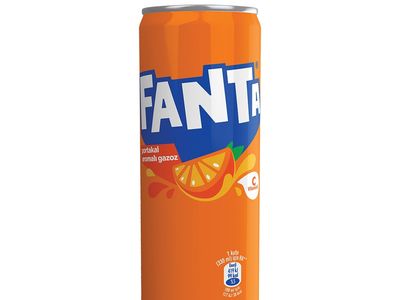 Fanta (33 cl.)