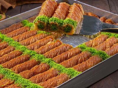 Burma Kadayıf (1 kg.)