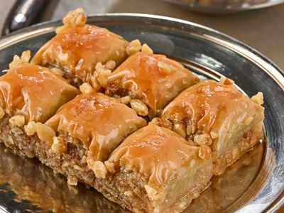 Özel Cevizli Baklava (500 gr.)