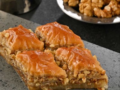 Ev Baklavası (500 gr.)