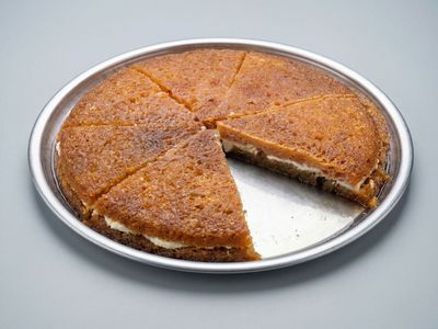 Ekmek Kadayıfı (1 kg.)