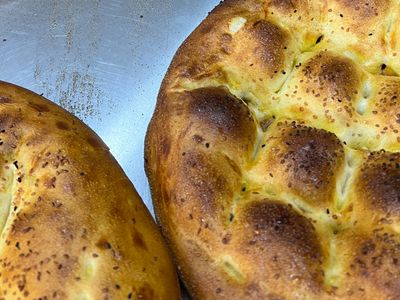 Yumurtalı Ramazan Pidesi