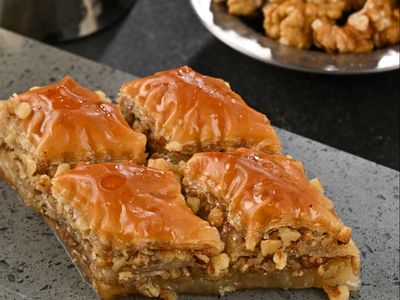 Ev Baklavası (1 kg.)